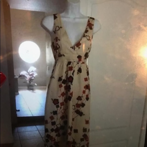 Beautiful ANTHROPOLOGIE like dress - Picture 2 of 4